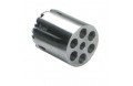 Barillet inox pour Pietta 1858 Cal. 44
