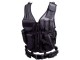 Gilet multi-usages. 4 poches réglables pour chargeurs,
