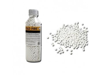 Billes en bouteille 3000 x 0.20g
