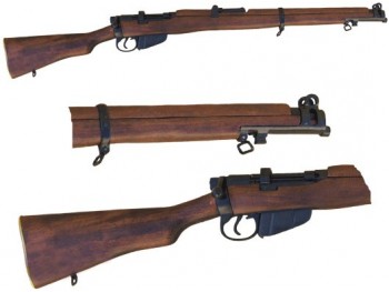 Fusil Lee-Enfield SMLE 