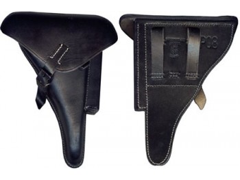 Ceinturon simple holster et cartouchi&Atilde;&uml;re 