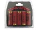 Cartouches Gomme Cogne Balle 12-67 x5