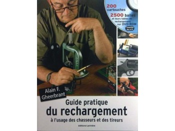 Guide Pratique du Rechargement  + DVD