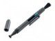 CleanPen - Optique Nettoyant Stylo(Parc) avec Protection(Bloc) et Brosse