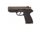 Bruni Pistolet P4 bicolore 9mm