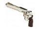 RUGER Super Hawk 8" chrome Co2