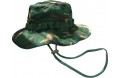 Echarpe camouflage maillée