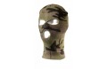 Cagoule camouflage