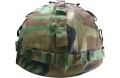 Casque camouflage