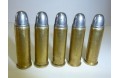 Balle factice 38 SP ogive plomb 